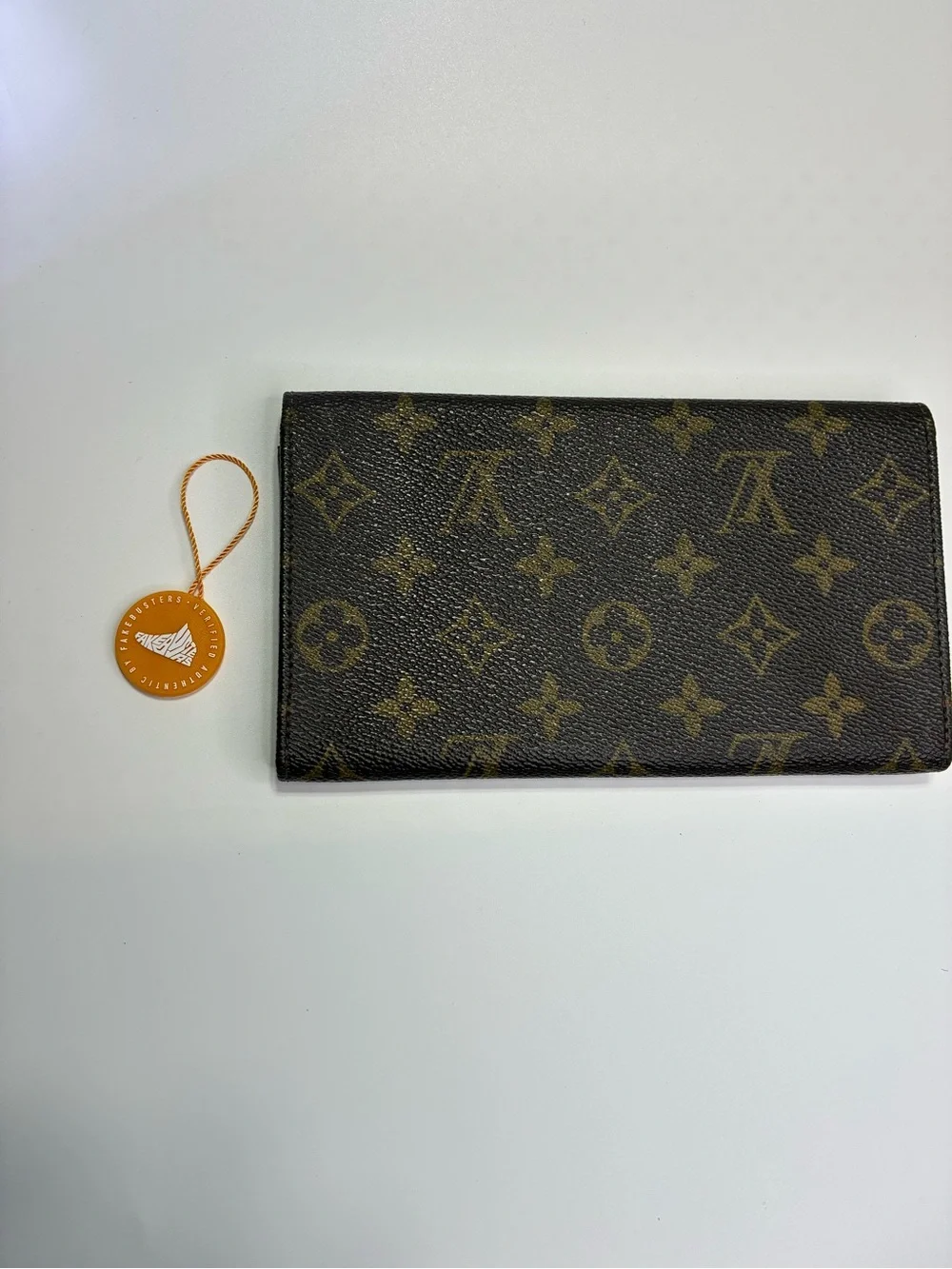 Louis Vuitton Monogram Continental Wallet - Dark Brown